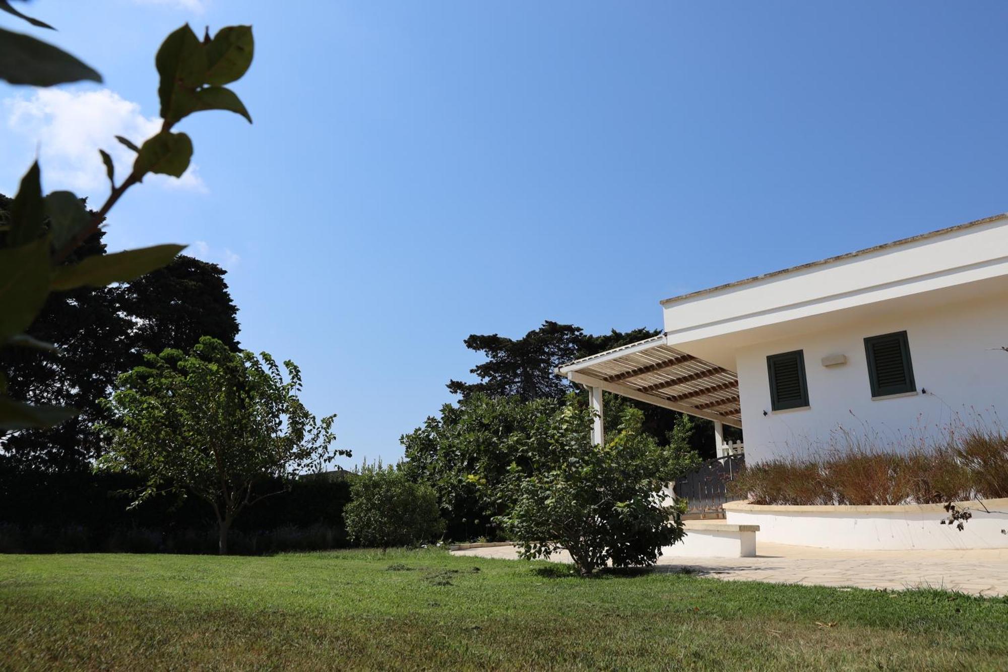 Agriturismo Fontanelle Otranto Exterior photo